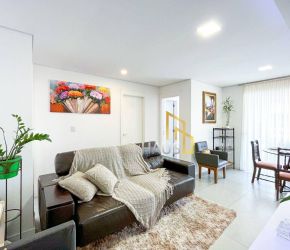 Apartamento no Bairro Vila Nova em Blumenau com 3 Dormitórios (3 suítes) e 82 m² - AP0290