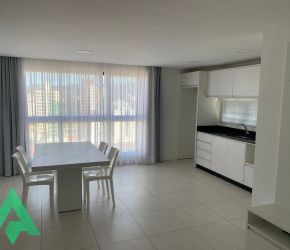 Apartamento no Bairro Vila Nova em Blumenau com 2 Dormitórios (1 suíte) e 73.93 m² - 1334400
