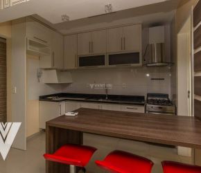 Apartamento no Bairro Vila Nova em Blumenau com 3 Dormitórios (1 suíte) e 77 m² - AP1236