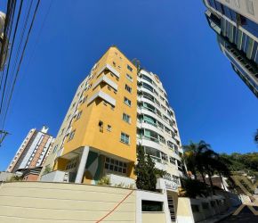 Apartamento no Bairro Vila Nova em Blumenau com 2 Dormitórios (2 suítes) e 70 m² - 3310815