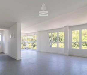 Apartamento no Bairro Vila Nova em Blumenau com 3 Dormitórios (3 suítes) e 112 m² - 6581