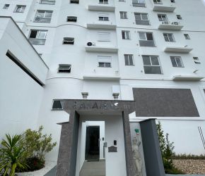 Apartamento no Bairro Vila Nova em Blumenau com 1 Dormitórios (1 suíte) e 45 m² - 003