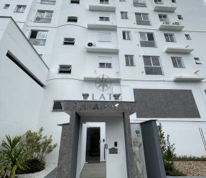 Apartamento no Bairro Vila Nova em Blumenau com 1 Dormitórios (1 suíte) e 45 m² - 3010925