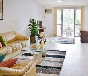 Apartamento no Bairro Vila Nova em Blumenau com 3 Dormitórios (1 suíte) e 148 m² - AP1570