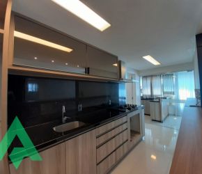 Apartamento no Bairro Vila Nova em Blumenau com 2 Dormitórios (1 suíte) e 120 m² - 1335010