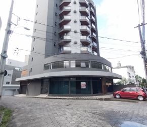 Apartamento no Bairro Vila Nova em Blumenau com 2 Dormitórios (1 suíte) e 88.17 m² - AP1607R