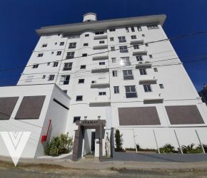Apartamento no Bairro Vila Nova em Blumenau com 2 Dormitórios (2 suítes) e 60 m² - AP1371