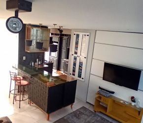 Apartamento no Bairro Vila Nova em Blumenau com 3 Dormitórios (2 suítes) e 92 m² - 3690584