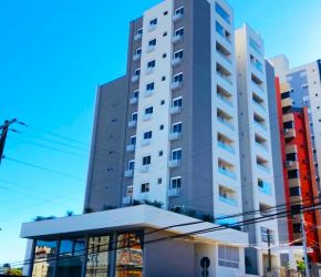 Apartamento no Bairro Vila Nova em Blumenau com 3 Dormitórios (1 suíte) e 82.71 m² - Stardust Premium Residence Ap. 404