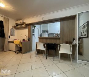 Apartamento no Bairro Vila Nova em Blumenau com 2 Dormitórios e 83 m² - 128