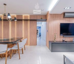 Apartamento no Bairro Vila Nova em Blumenau com 3 Dormitórios (3 suítes) e 138 m² - 8050