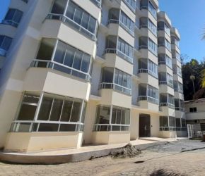 Apartamento no Bairro Vila Nova em Blumenau com 1 Dormitórios e 45 m² - 3824289