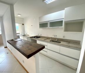 Apartamento no Bairro Vila Nova em Blumenau com 2 Dormitórios (1 suíte) e 71 m² - 7703