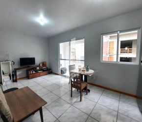 Apartamento no Bairro Vila Nova em Blumenau com 2 Dormitórios e 60 m² - 4105