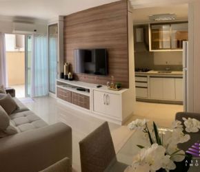 Apartamento no Bairro Vila Nova em Blumenau com 1 Dormitórios e 55 m² - AP0119