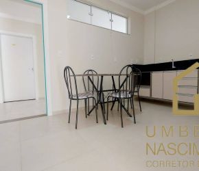 Apartamento no Bairro Vila Nova em Blumenau com 1 Dormitórios e 45 m² - 1324