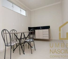 Apartamento no Bairro Vila Nova em Blumenau com 1 Dormitórios e 45 m² - 1324