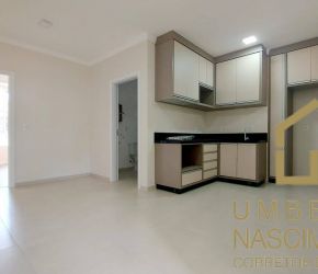 Apartamento no Bairro Vila Nova em Blumenau com 1 Dormitórios e 45 m² - 1325