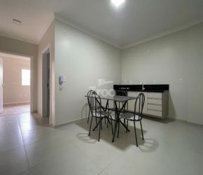 Apartamento no Bairro Vila Nova em Blumenau com 1 Dormitórios e 45 m² - 5063845