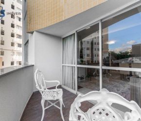Apartamento no Bairro Vila Nova em Blumenau com 3 Dormitórios (2 suítes) e 84 m² - AP5578