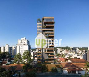 Apartamento no Bairro Vila Nova em Blumenau com 3 Dormitórios (3 suítes) e 110 m² - AP0137