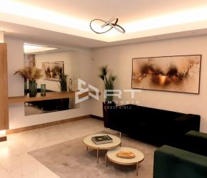 Apartamento no Bairro Vila Nova em Blumenau com 3 Dormitórios (1 suíte) e 97.46 m² - 3373