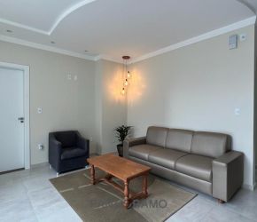 Apartamento no Bairro Vila Nova em Blumenau com 1 Dormitórios e 42 m² - 25756