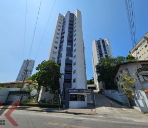 Apartamento no Bairro Vila Nova em Blumenau com 3 Dormitórios (1 suíte) - 6070290
