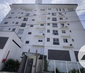 Apartamento no Bairro Vila Nova em Blumenau com 1 Dormitórios (1 suíte) e 40 m² - AP0732