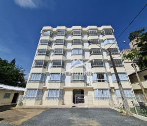 Apartamento no Bairro Vila Nova em Blumenau com 1 Dormitórios e 45 m² - 3378