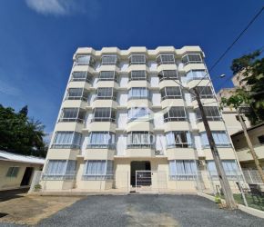 Apartamento no Bairro Vila Nova em Blumenau com 1 Dormitórios e 45 m² - 3380