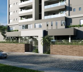 Apartamento no Bairro Vila Nova em Blumenau com 2 Dormitórios (2 suítes) e 83.13 m² - 4380180