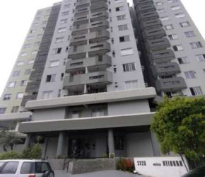 Apartamento no Bairro Vila Nova em Blumenau com 2 Dormitórios e 85 m² - V01255