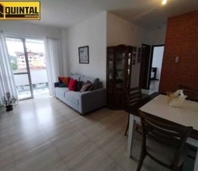 Apartamento no Bairro Vila Nova em Blumenau com 2 Dormitórios e 85 m² - V01255