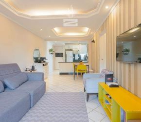 Apartamento no Bairro Vila Nova em Blumenau com 2 Dormitórios (1 suíte) e 87 m² - 8979