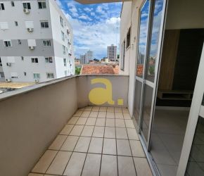 Apartamento no Bairro Vila Nova em Blumenau com 3 Dormitórios (1 suíte) e 80 m² - 6004789