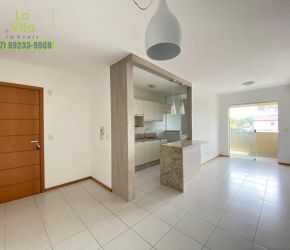 Apartamento no Bairro Vila Nova em Blumenau com 2 Dormitórios (1 suíte) e 70 m² - AP1300-L