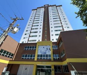 Apartamento no Bairro Vila Nova em Blumenau com 2 Dormitórios (1 suíte) e 70 m² - R113