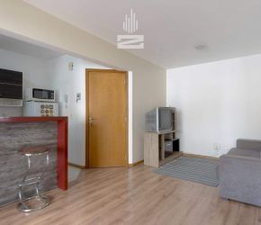 Apartamento no Bairro Vila Nova em Blumenau com 3 Dormitórios (1 suíte) e 83 m² - 9243