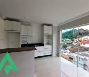Apartamento no Bairro Vila Nova em Blumenau com 2 Dormitórios (1 suíte) e 73 m² - 1336056