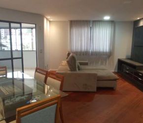 Apartamento no Bairro Vila Nova em Blumenau com 4 Dormitórios (1 suíte) e 145 m² - V01575