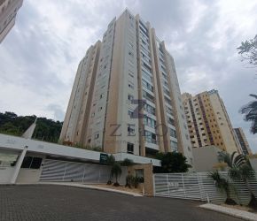 Apartamento no Bairro Vila Nova em Blumenau com 2 Dormitórios (2 suítes) e 135.27 m² - 4810259