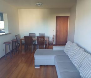 Apartamento no Bairro Vila Nova em Blumenau com 2 Dormitórios (1 suíte) e 98 m² - 3479045