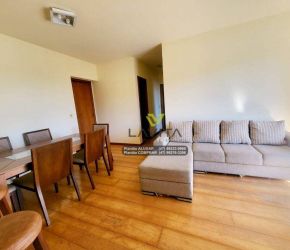 Apartamento no Bairro Vila Nova em Blumenau com 2 Dormitórios e 83 m² - AP1595