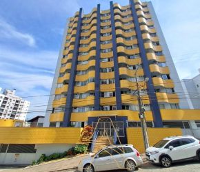 Apartamento no Bairro Vila Nova em Blumenau com 1 Dormitórios e 48 m² - 00776.001