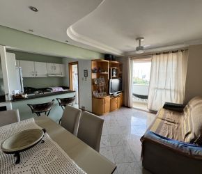 Apartamento no Bairro Vila Nova em Blumenau com 2 Dormitórios e 68 m² - 118