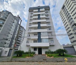 Apartamento no Bairro Vila Nova em Blumenau com 2 Dormitórios (1 suíte) e 69 m² - AP0134