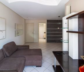Apartamento no Bairro Vila Nova em Blumenau com 3 Dormitórios (1 suíte) e 90.75 m² - 3319206