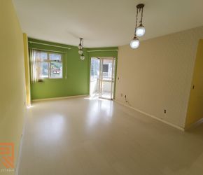 Apartamento no Bairro Vila Nova em Blumenau com 2 Dormitórios (1 suíte) e 93 m² - 6350145