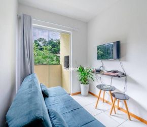 Apartamento no Bairro Vila Nova em Blumenau com 1 Dormitórios - AP3811